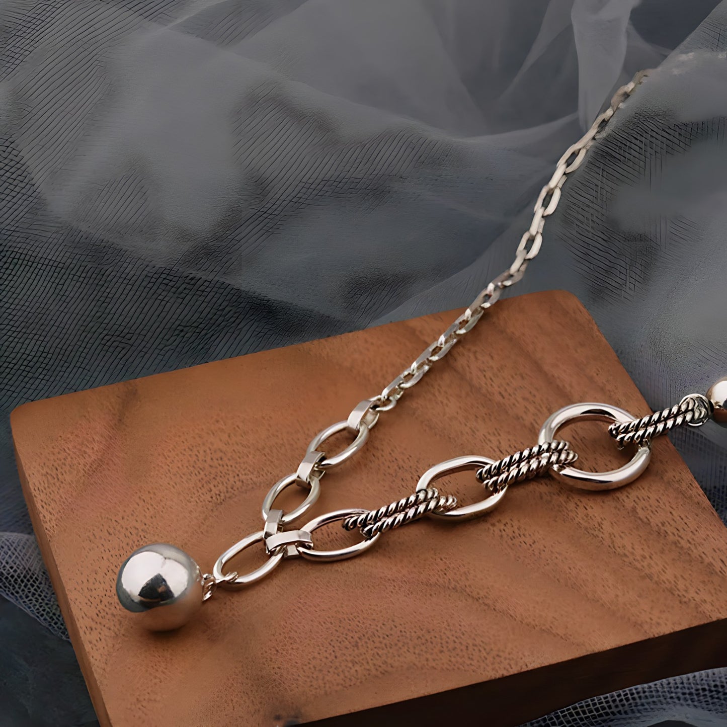 Collar de Plata 925 - Suellen