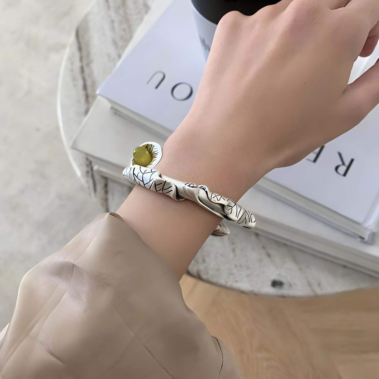 Pulsera de Plata 925 - Marta