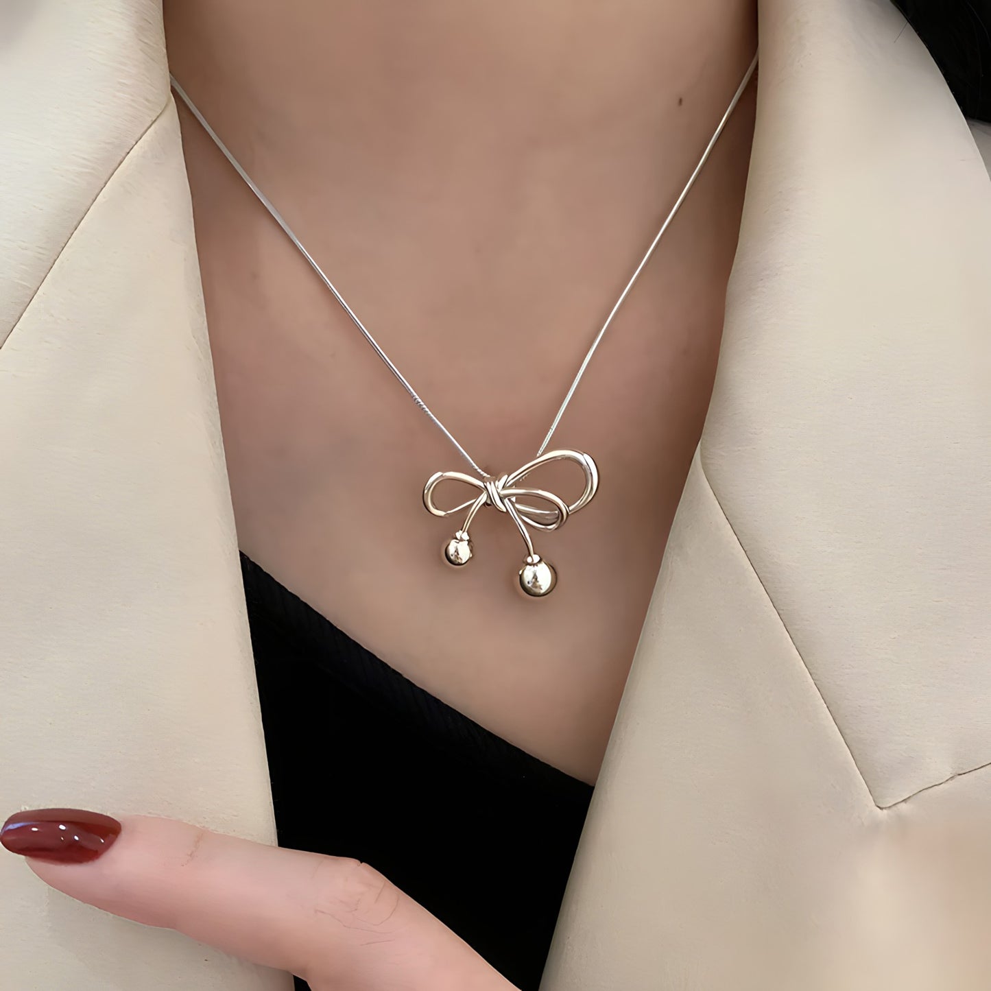 Collar de Plata 925 - Lince