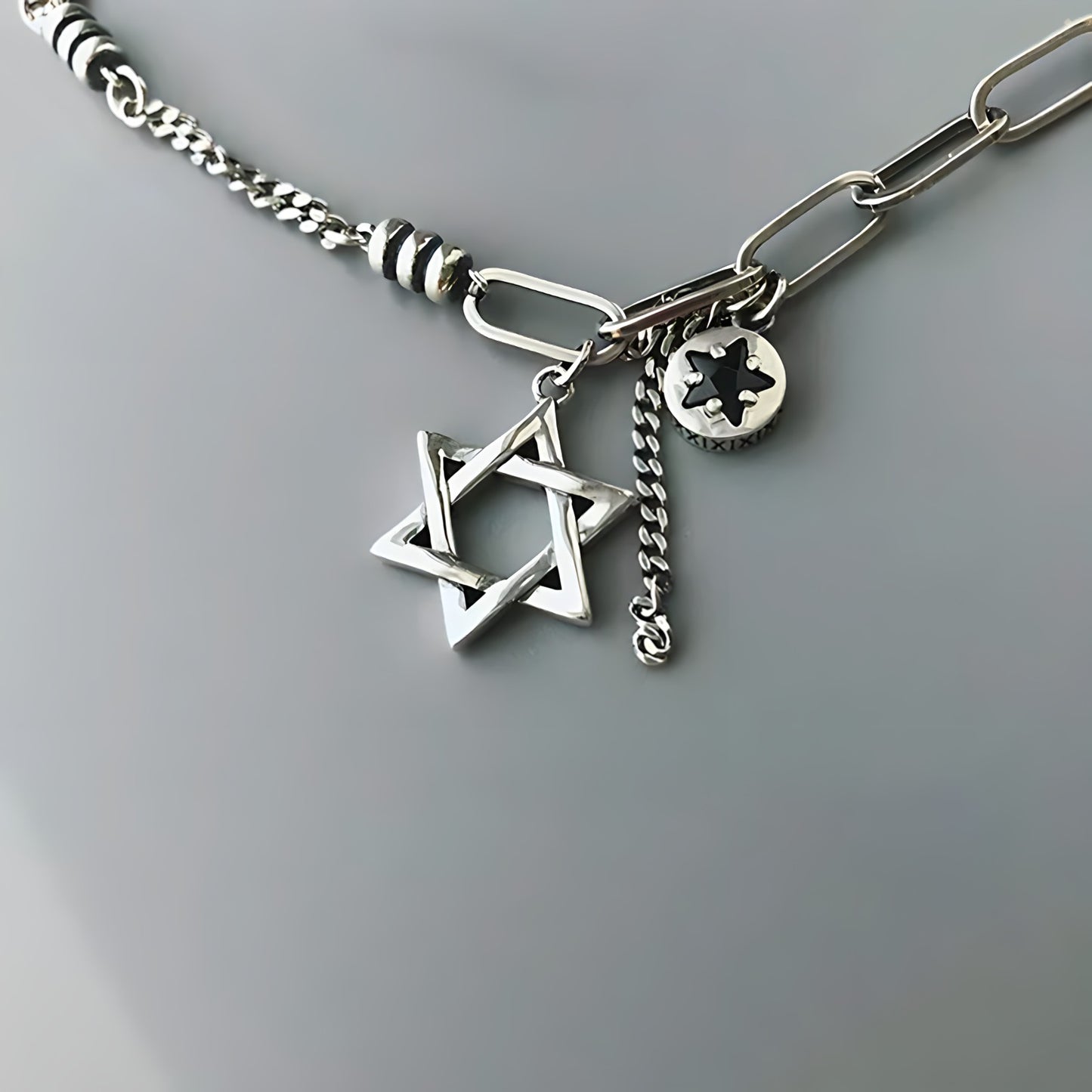 Pulsera de Plata 925 - Star