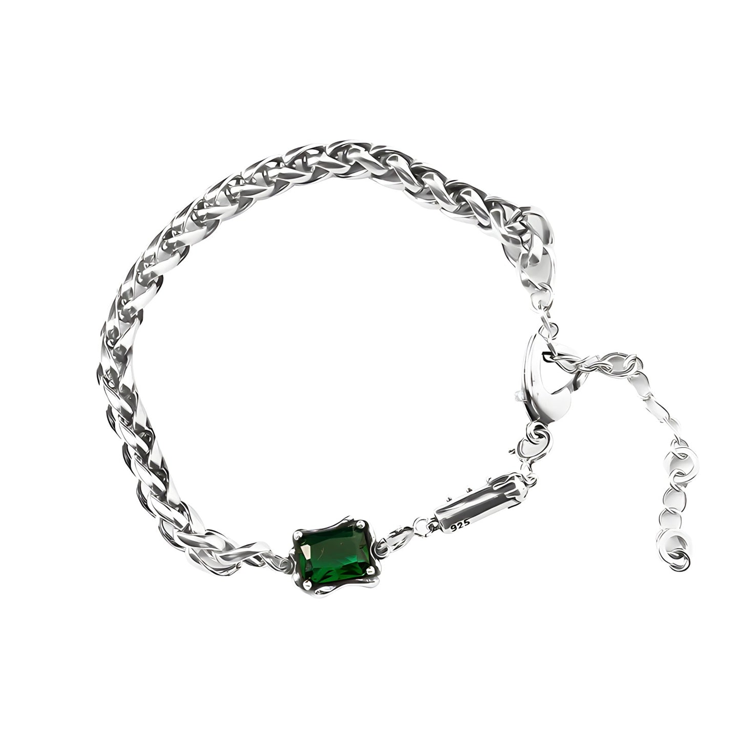 Pulsera de Plata 925 - Greenland
