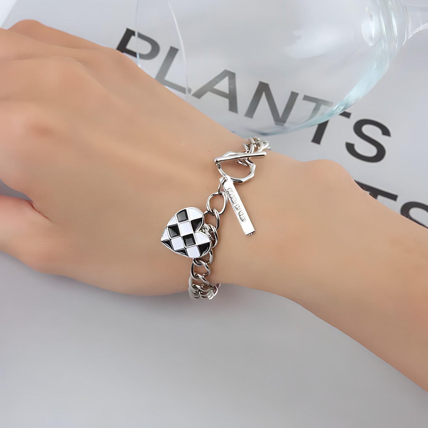 Pulsera de Plata 925- Hope