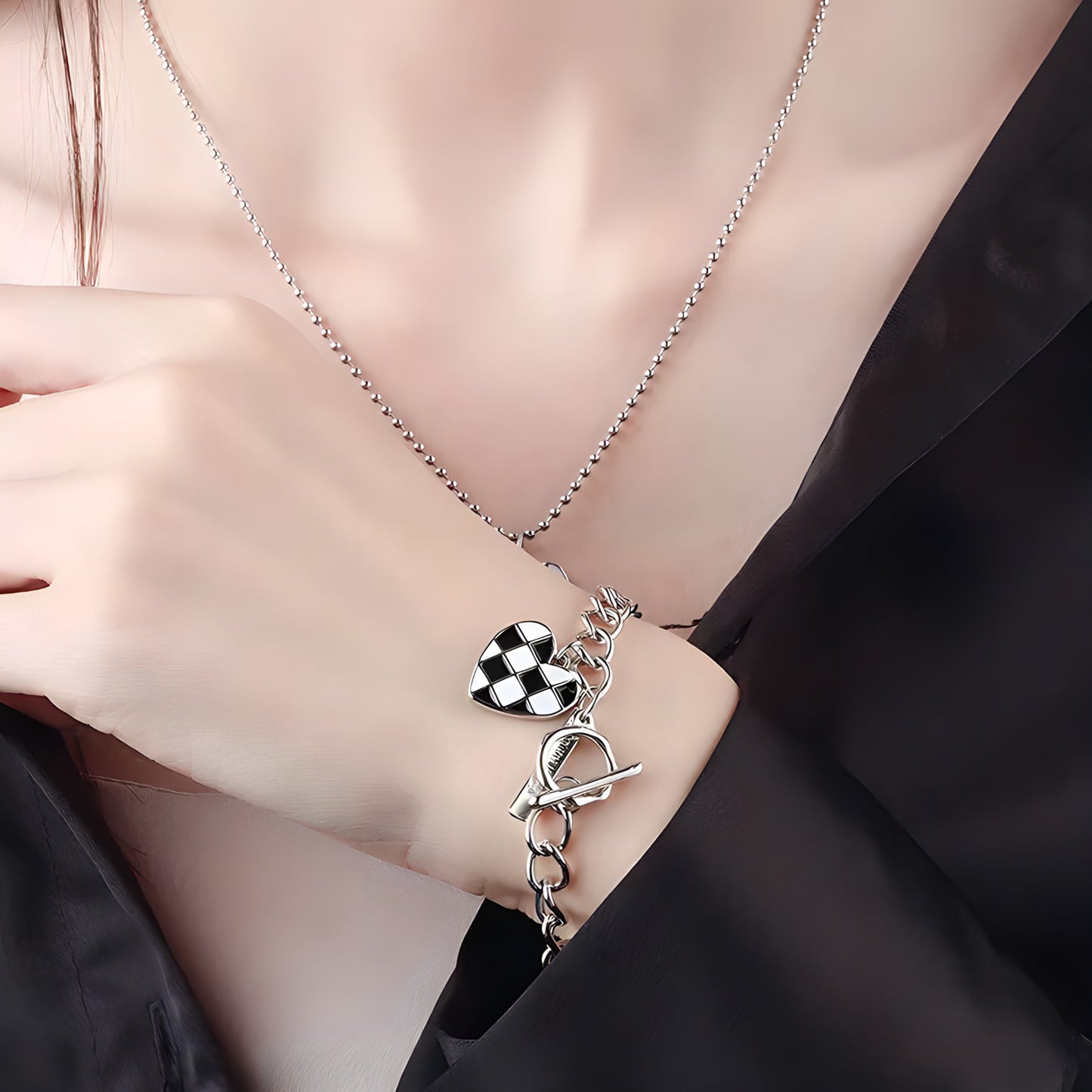 Pulsera de Plata 925- Hope