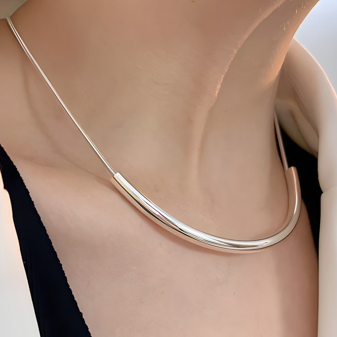 Collar de Plata 925 - Barbara