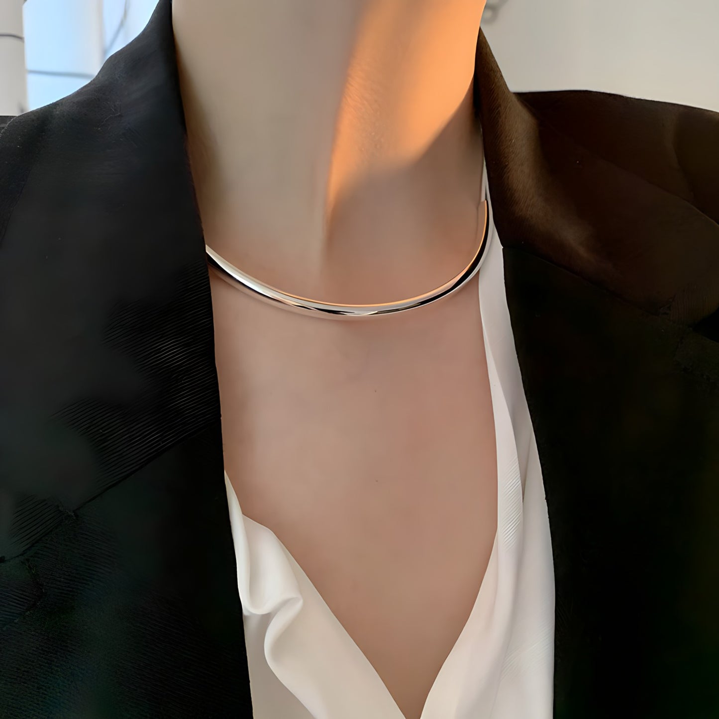 Collar de Plata 925 - Barbara
