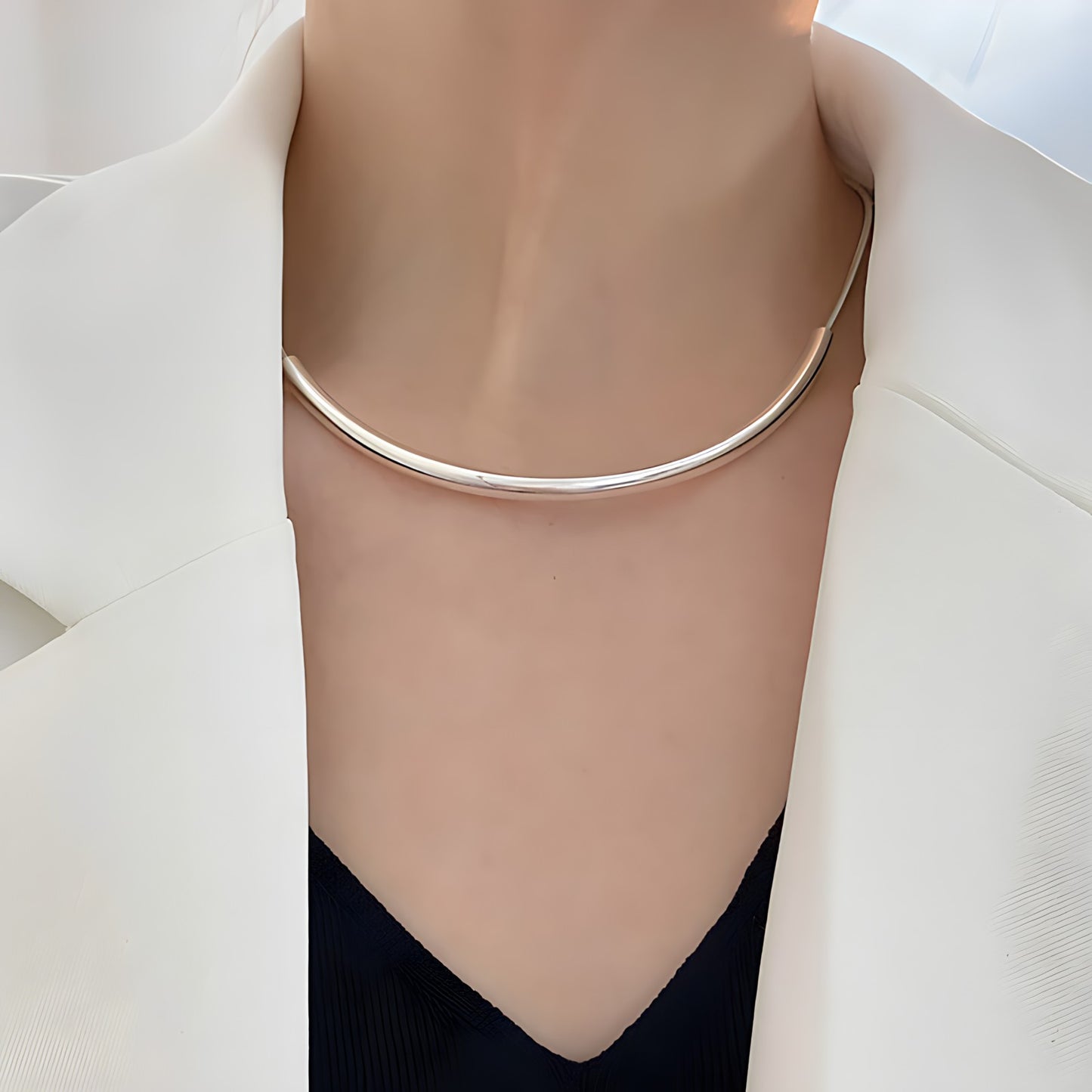 Collar de Plata 925 - Barbara