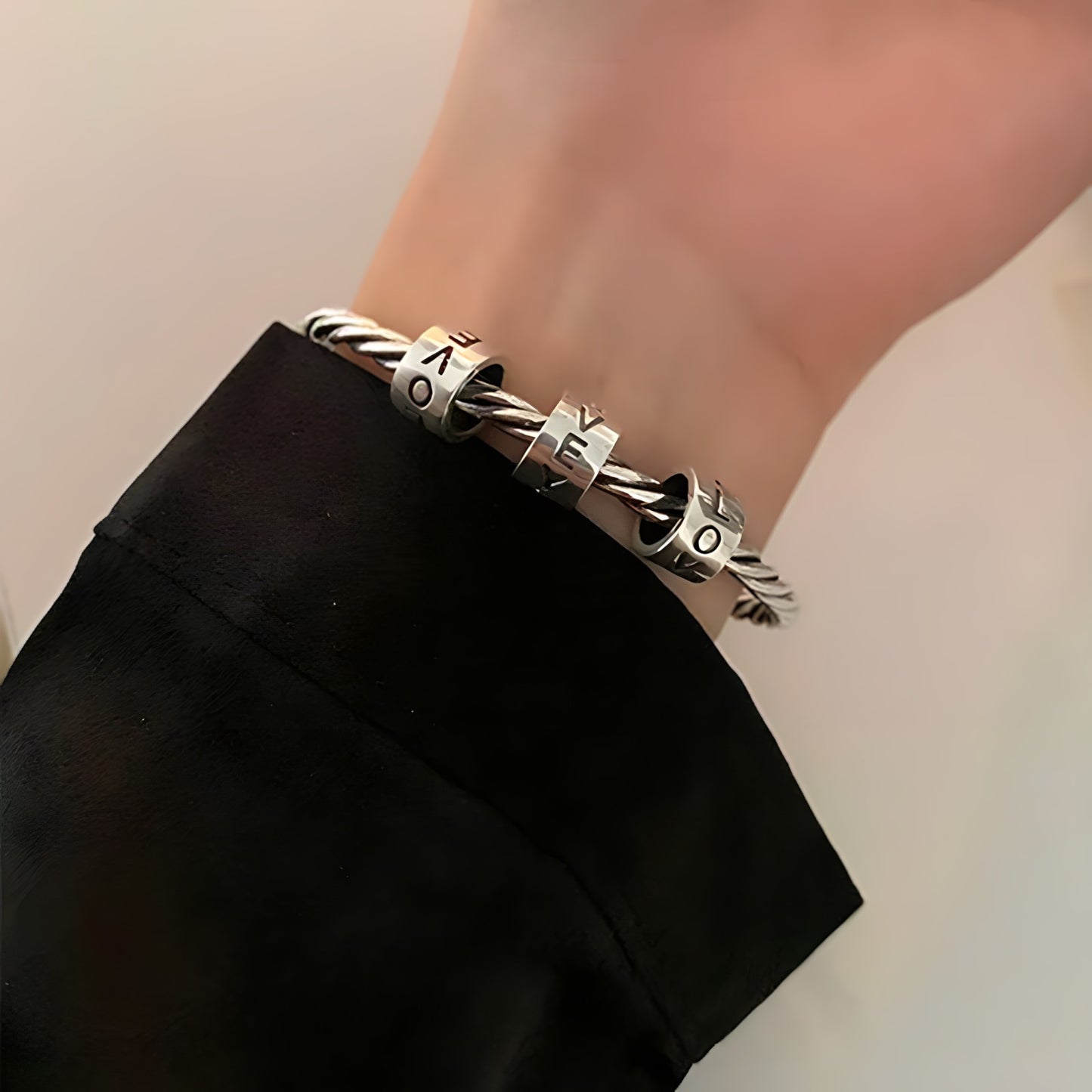 Pulsera de Plata 925 - Passion