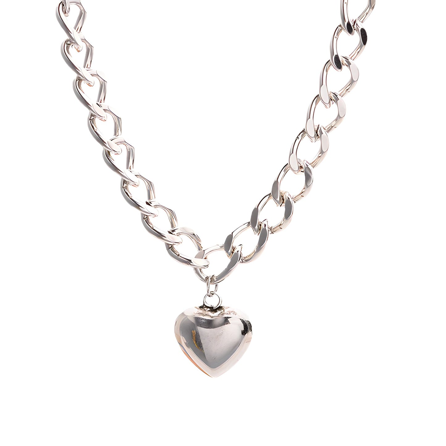 Collar de Plata 925 - My Heart