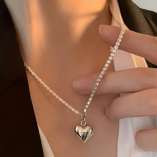 Collar de Plata 925 - Gran amor