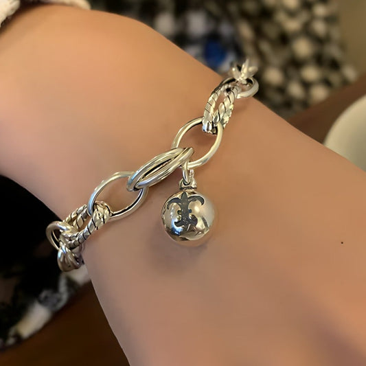 Pulsera de Plata 925 - Celine