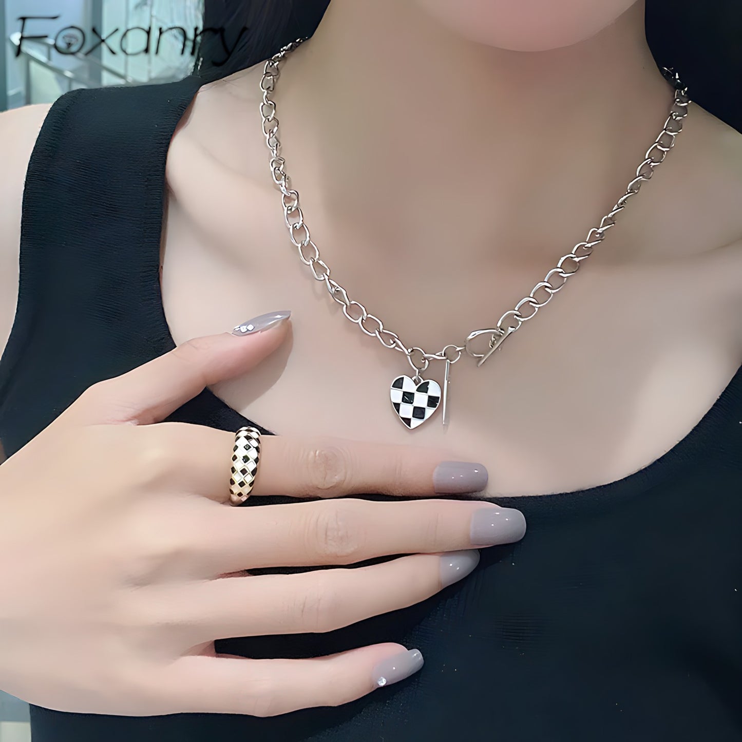 Collar de Plata 925 - Line