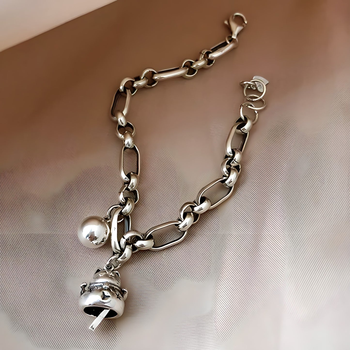 Pulsera de Plata 925 - Japan