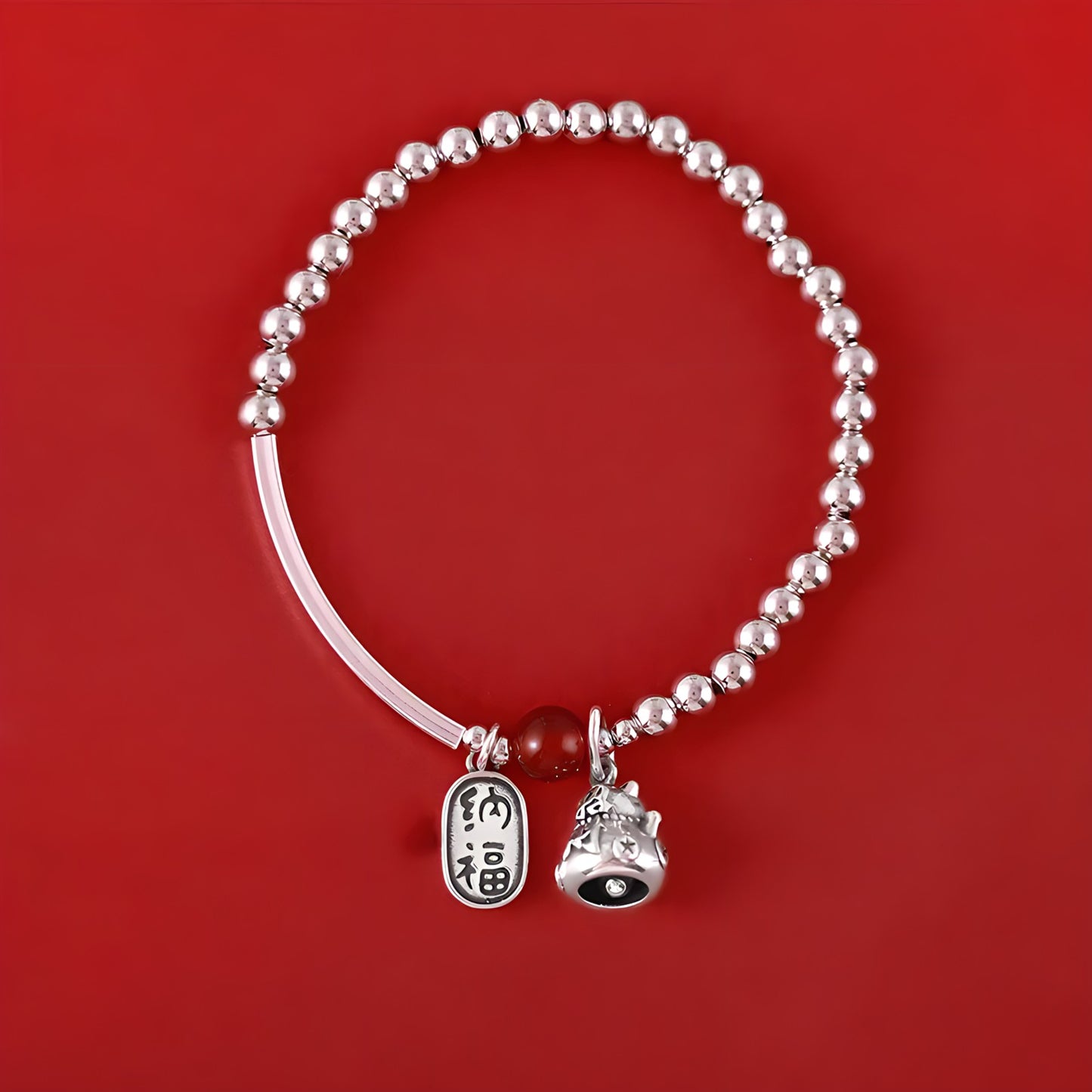 Pulsera de Plata 925 - Celest