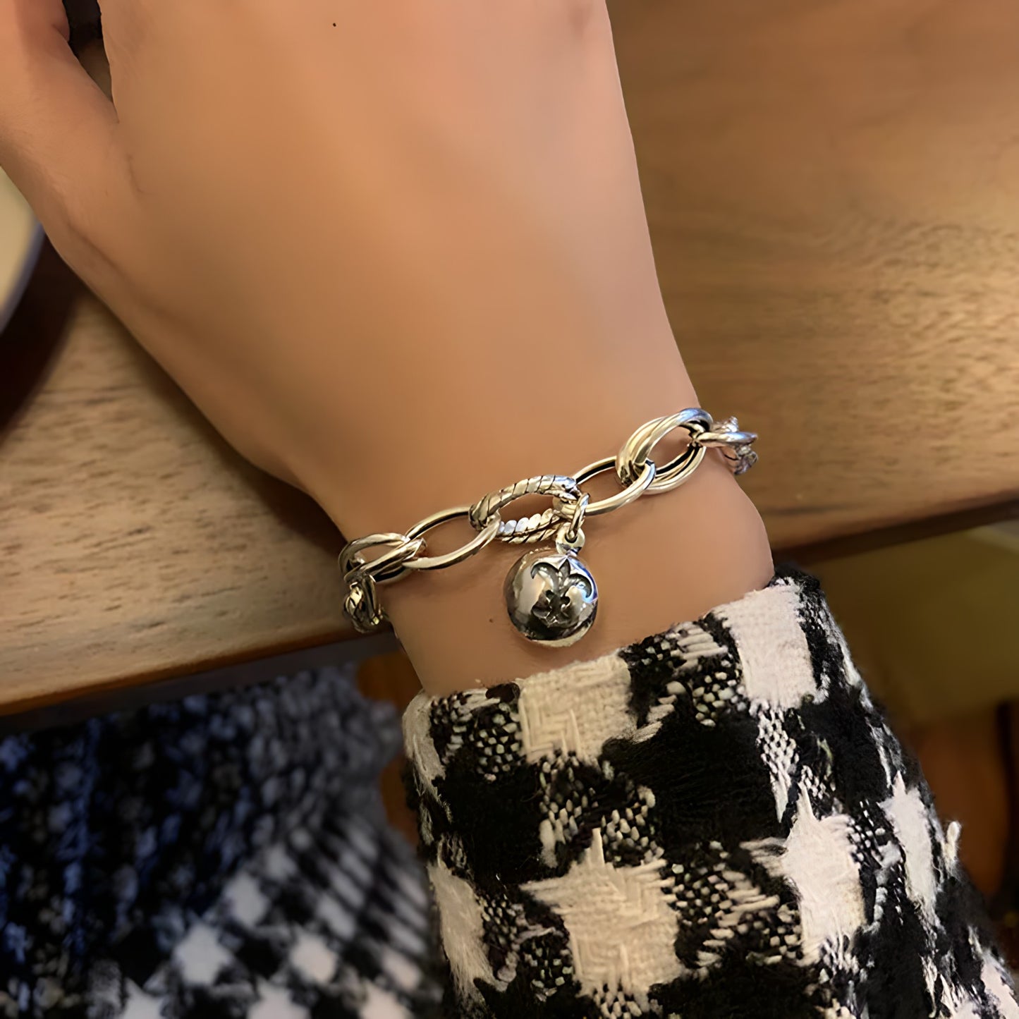 Pulsera de Plata 925 - Celine