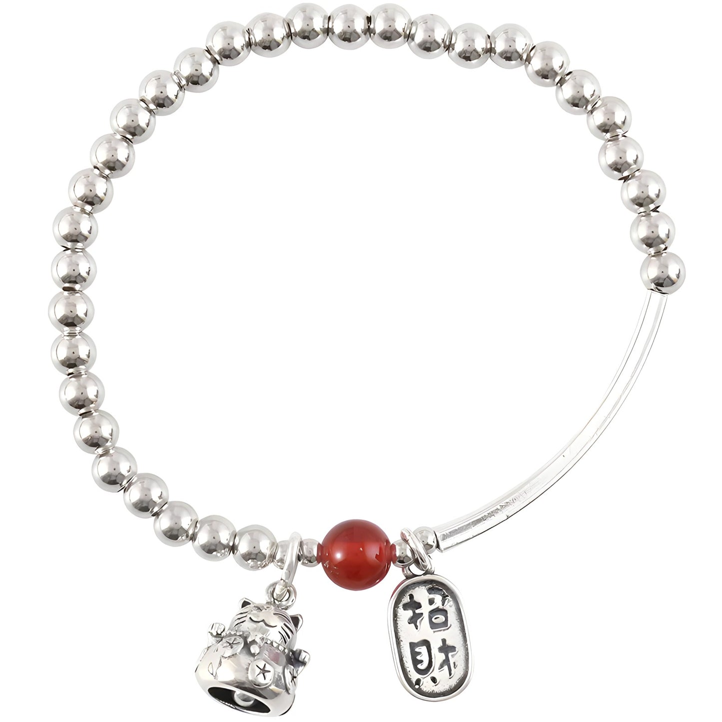 Pulsera de Plata 925 - Celest