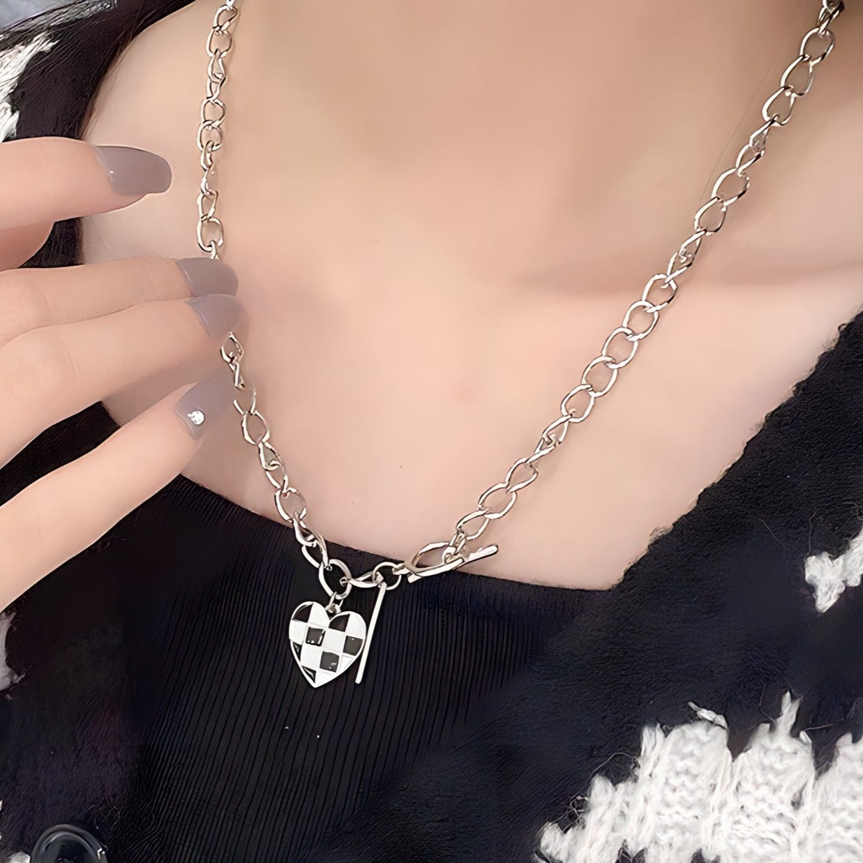 Collar de Plata 925 - Line