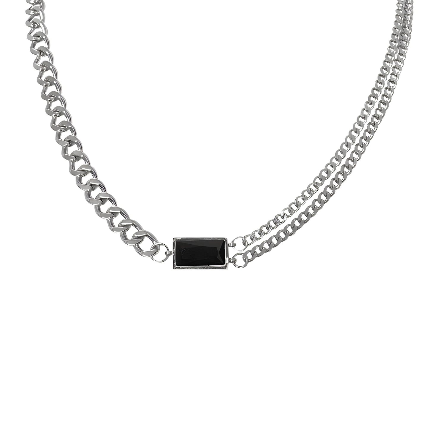 Collar de Plata 925 - Pulse