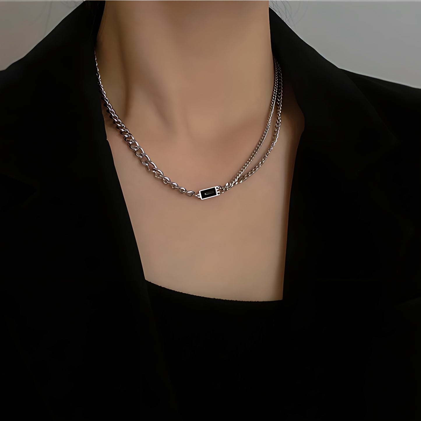 Collar de Plata 925 - Pulse