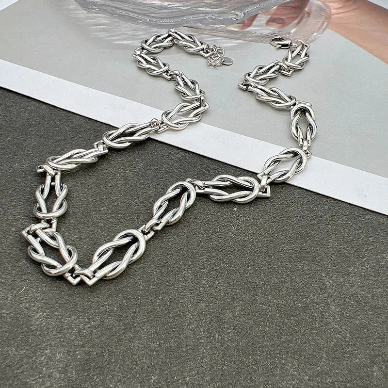 Collar de Plata 925 - Chain