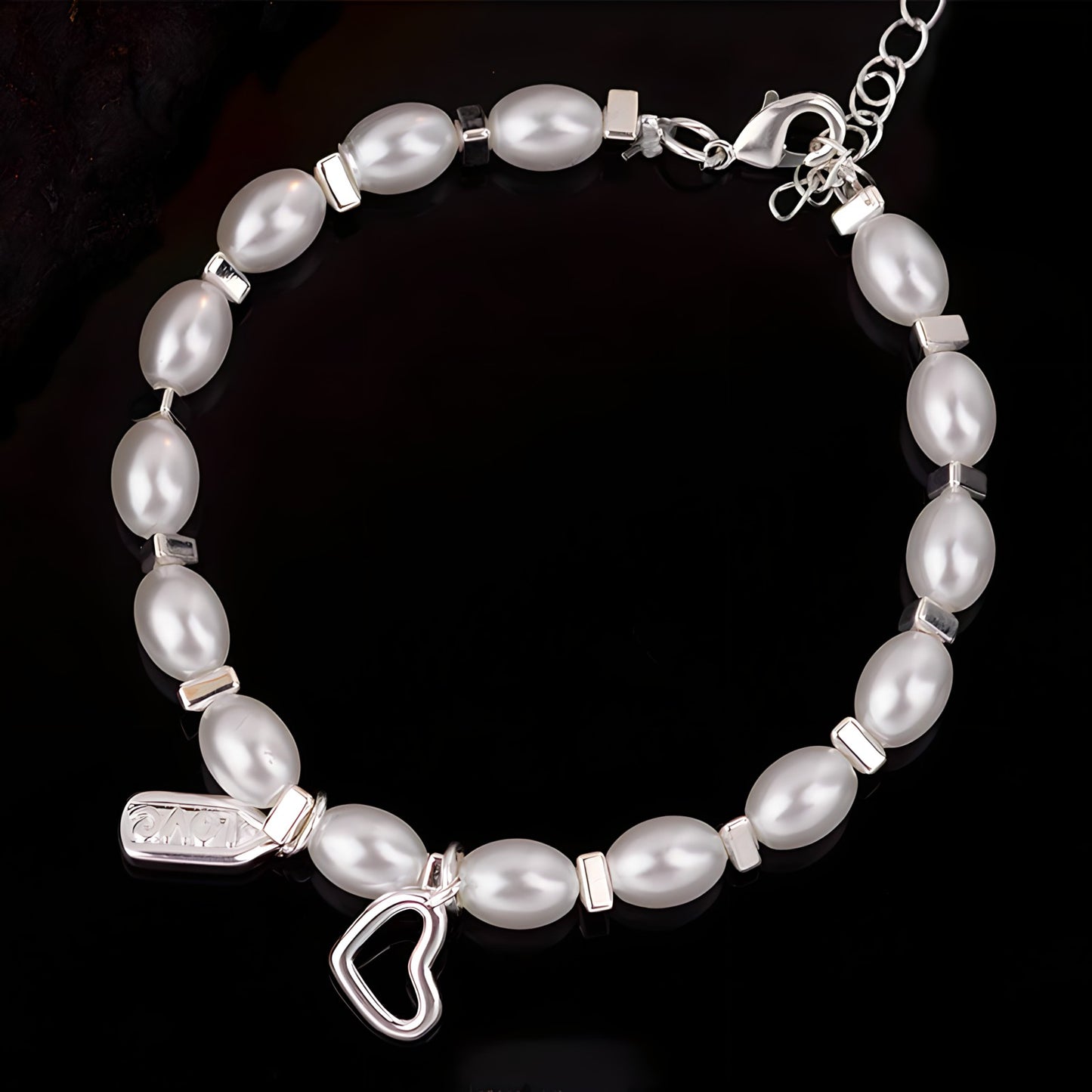 Pulsera de Plata 925 - Bella