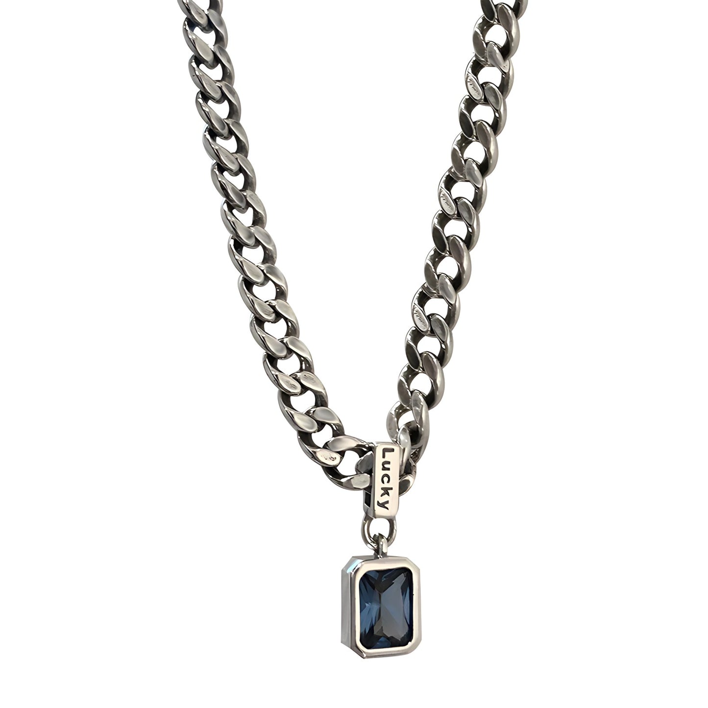 Collar de Plata 925 - Pendant