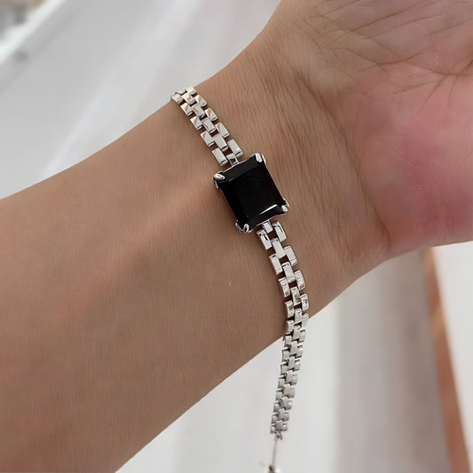 Pulsera de Plata 925 - Jump