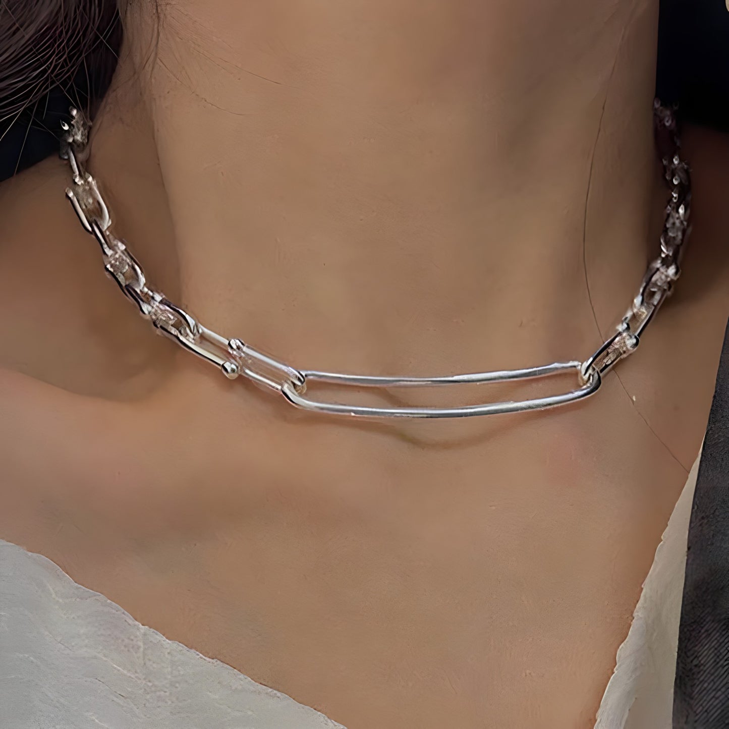 Collar de Plata 925 - Cloe