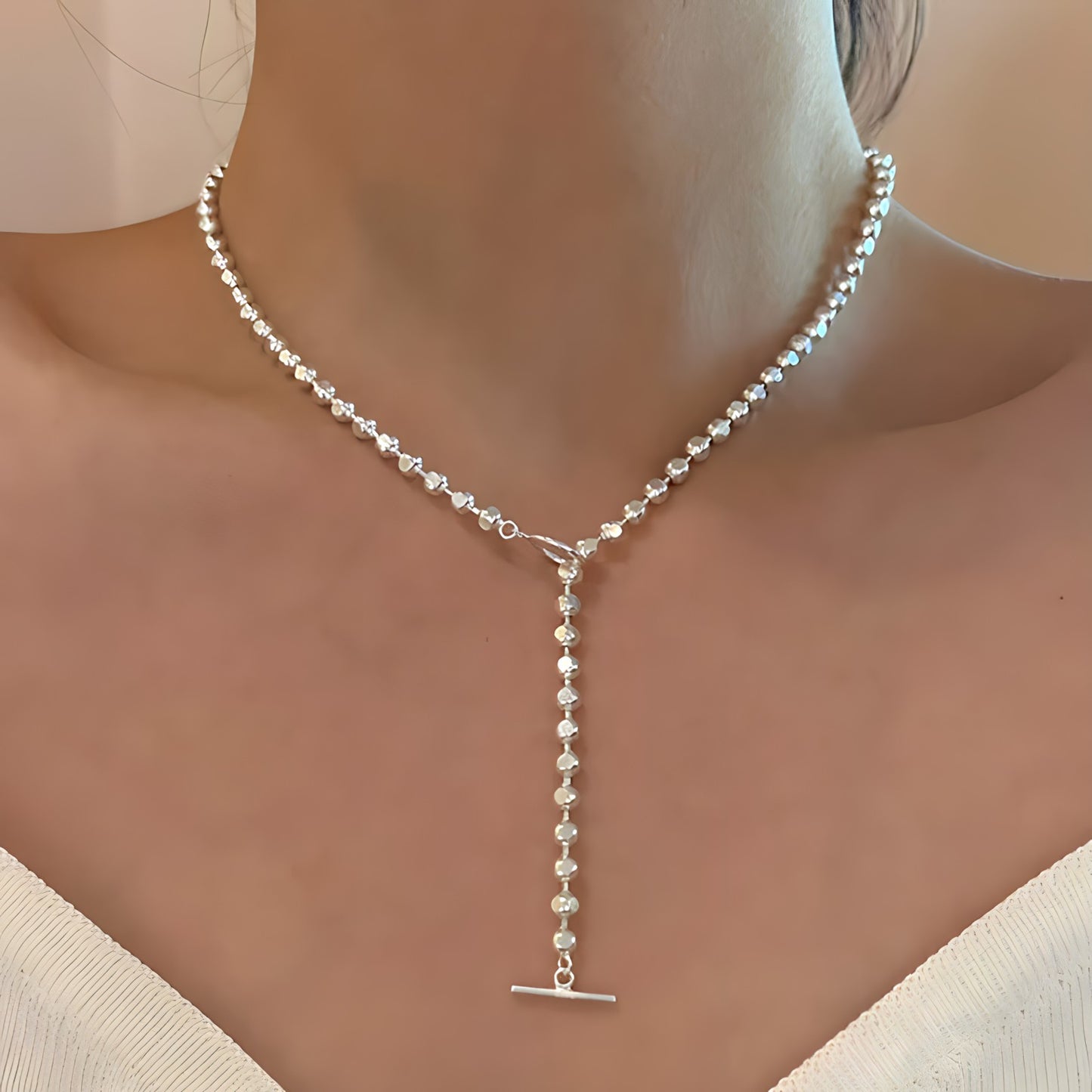 Collar de Plata 925 - Milena