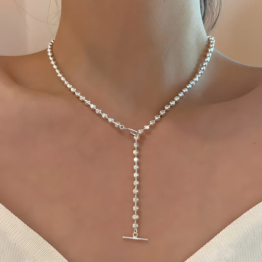 Collar de Plata 925 - Milena