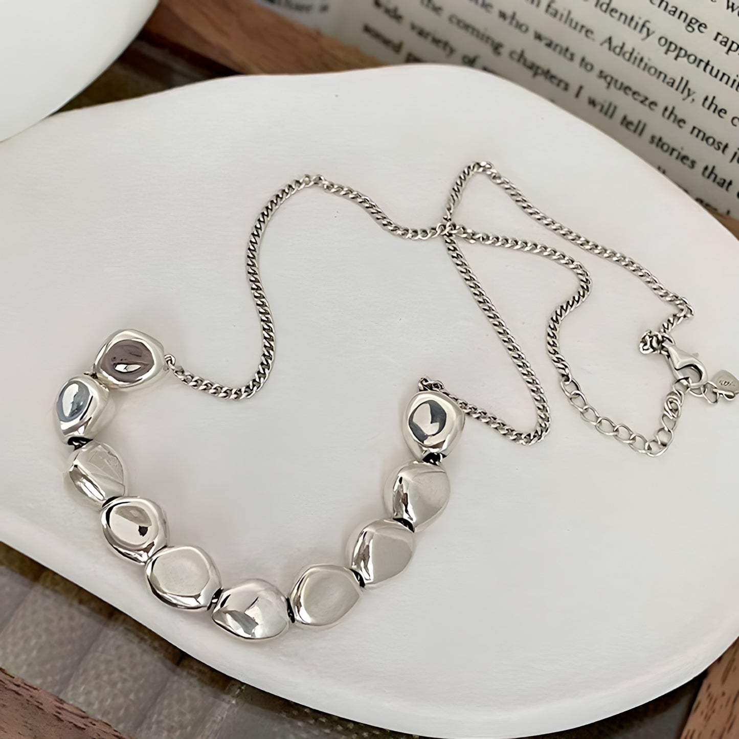 Collar de Plata 925 - Pieces