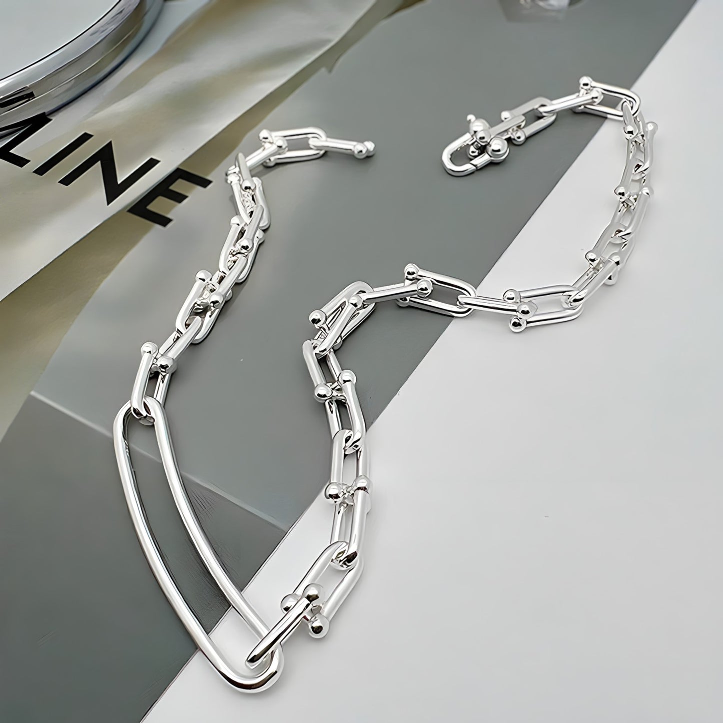 Collar de Plata 925 - Cloe