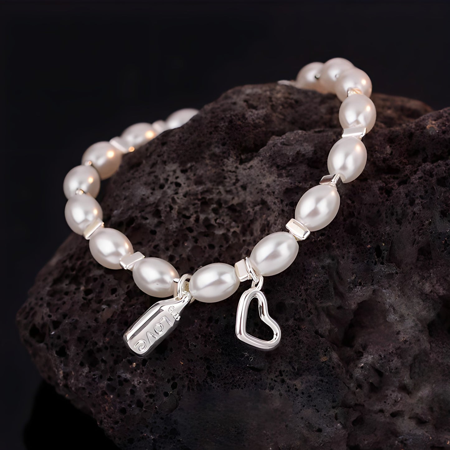 Pulsera de Plata 925 - Bella