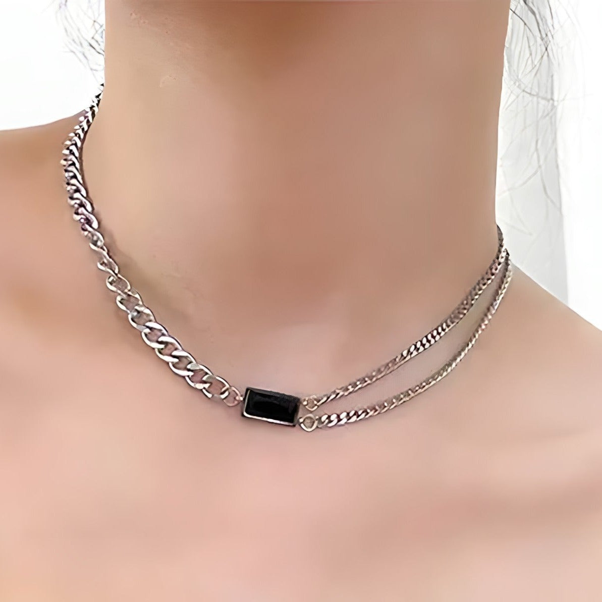 Collar de Plata 925 - Pulse