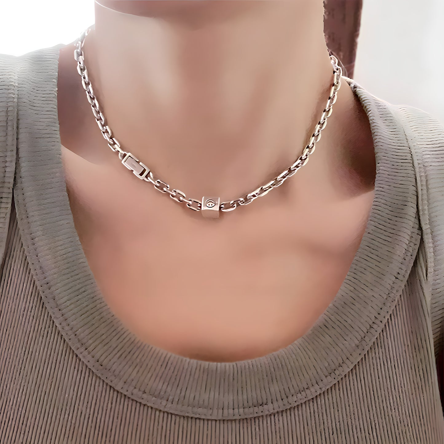 Collar de Plata 925 - Karen