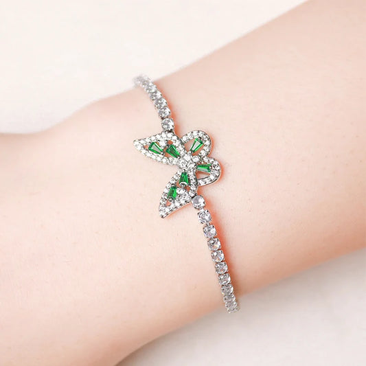 Pulsera de Plata 925 - Garden