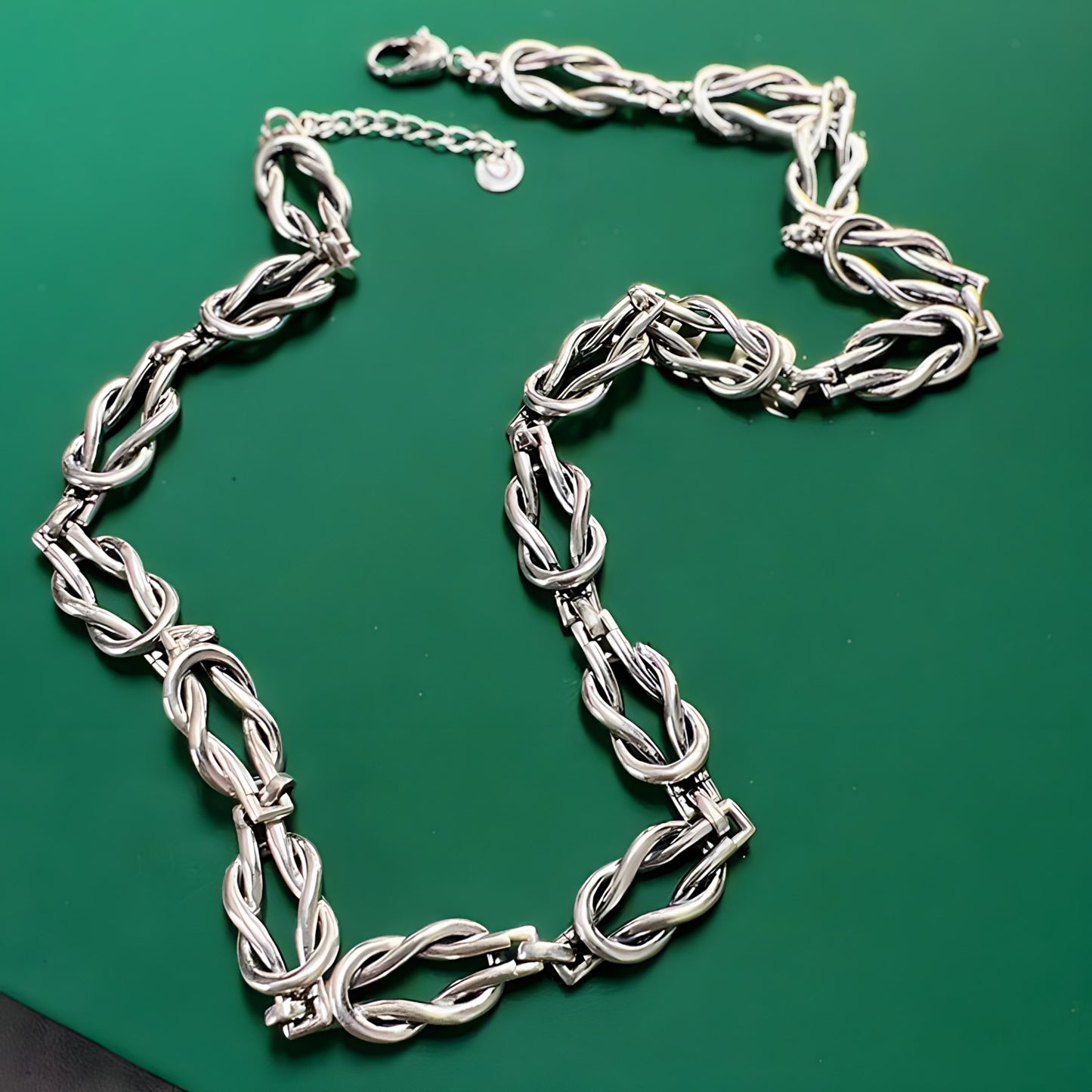 Collar de Plata 925 - Chain