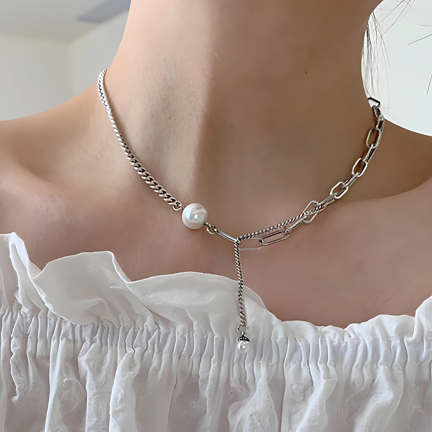 Collar de Plata 925 - Nathaly