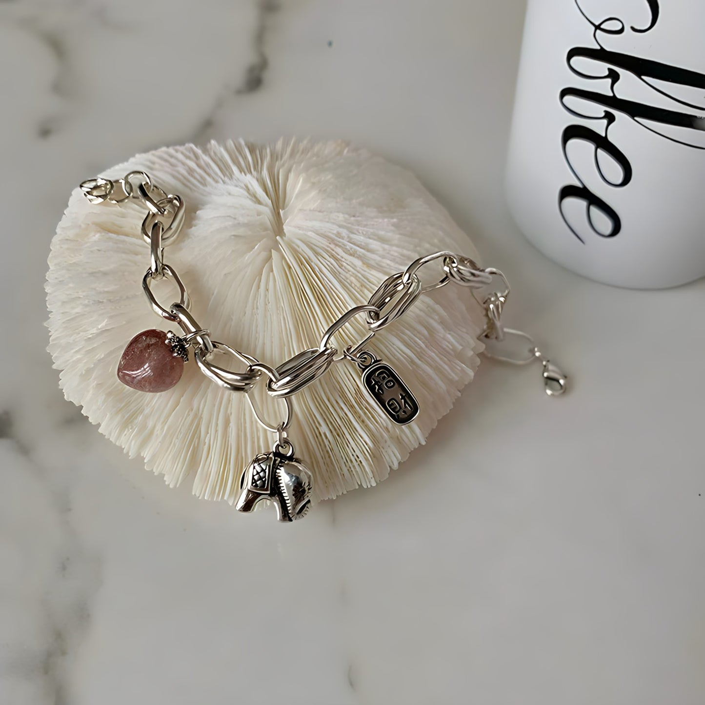 Pulsera de Plata 925 - Dreamer