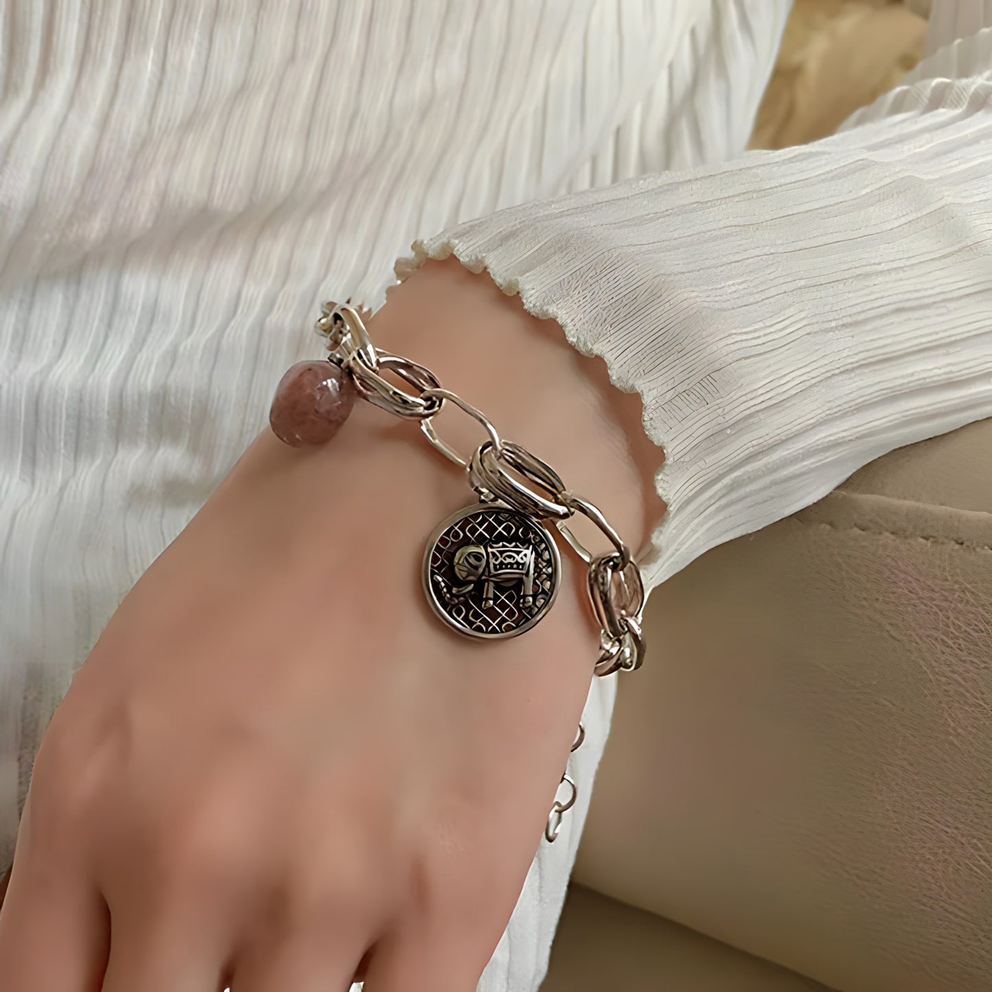 Pulsera de Plata 925 - Dreamer