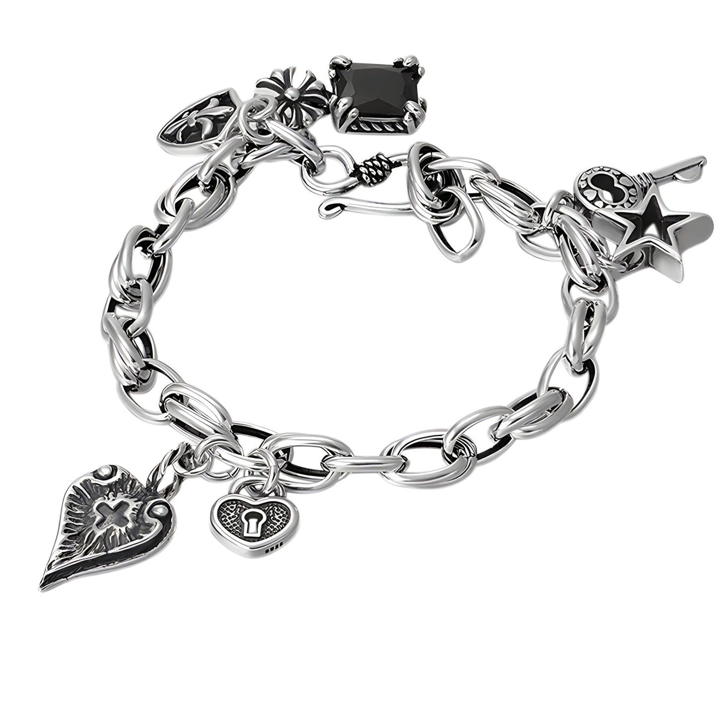 Pulsera de Plata 925 - Galaxy