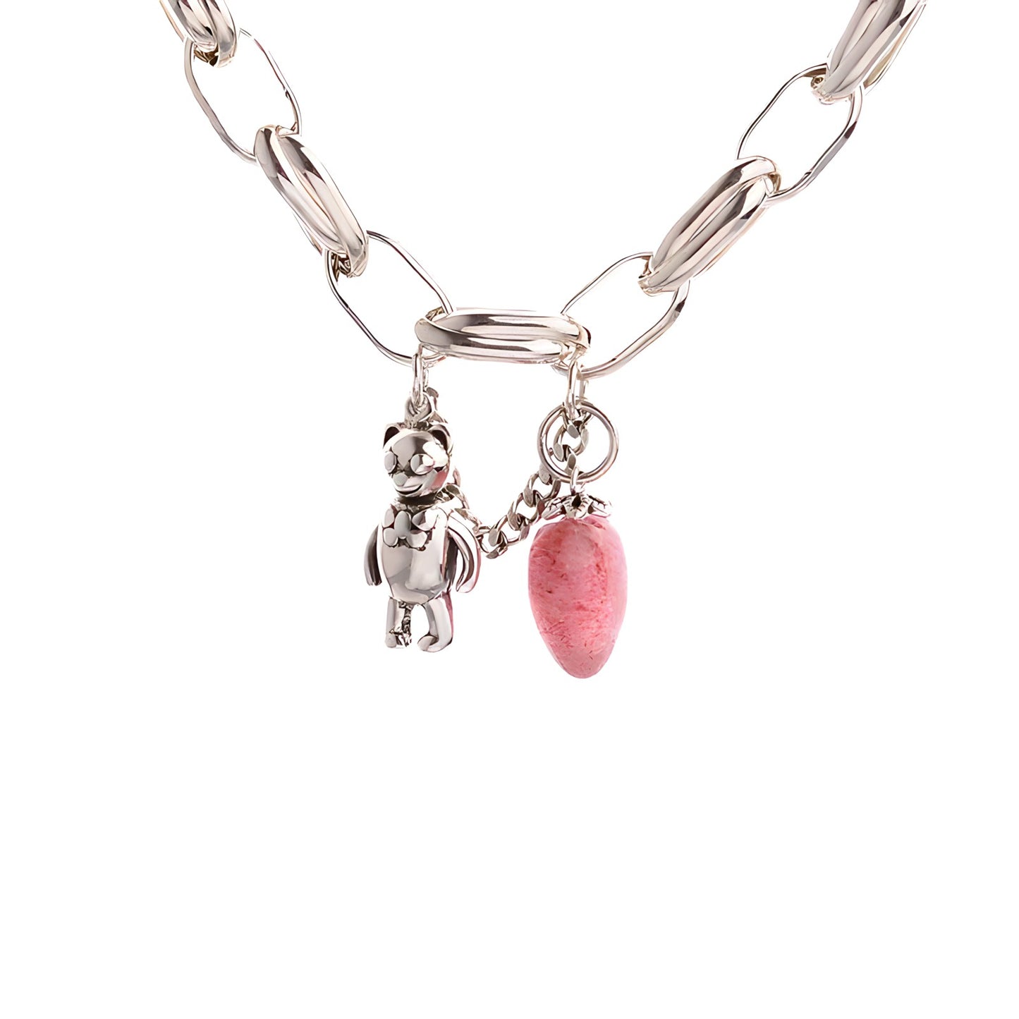 Pulsera de Plata 925 - Happy