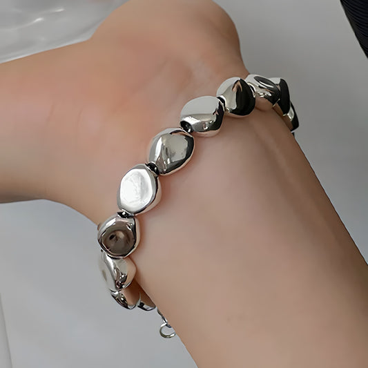 Pulsera de Plata 925 - Stones