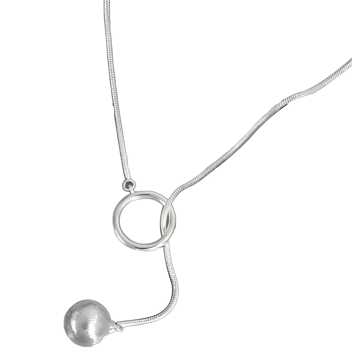 Collar de Plata 925 - Boll