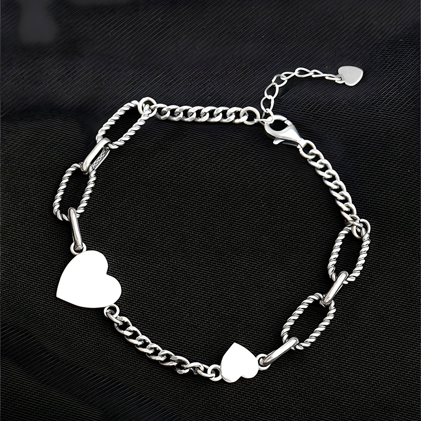 Pulsera de Plata 925 - Copas