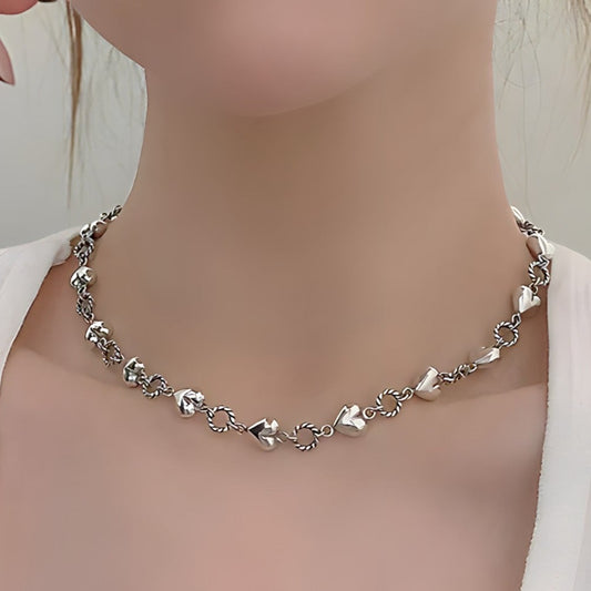 Collar de Plata 925 - Tina