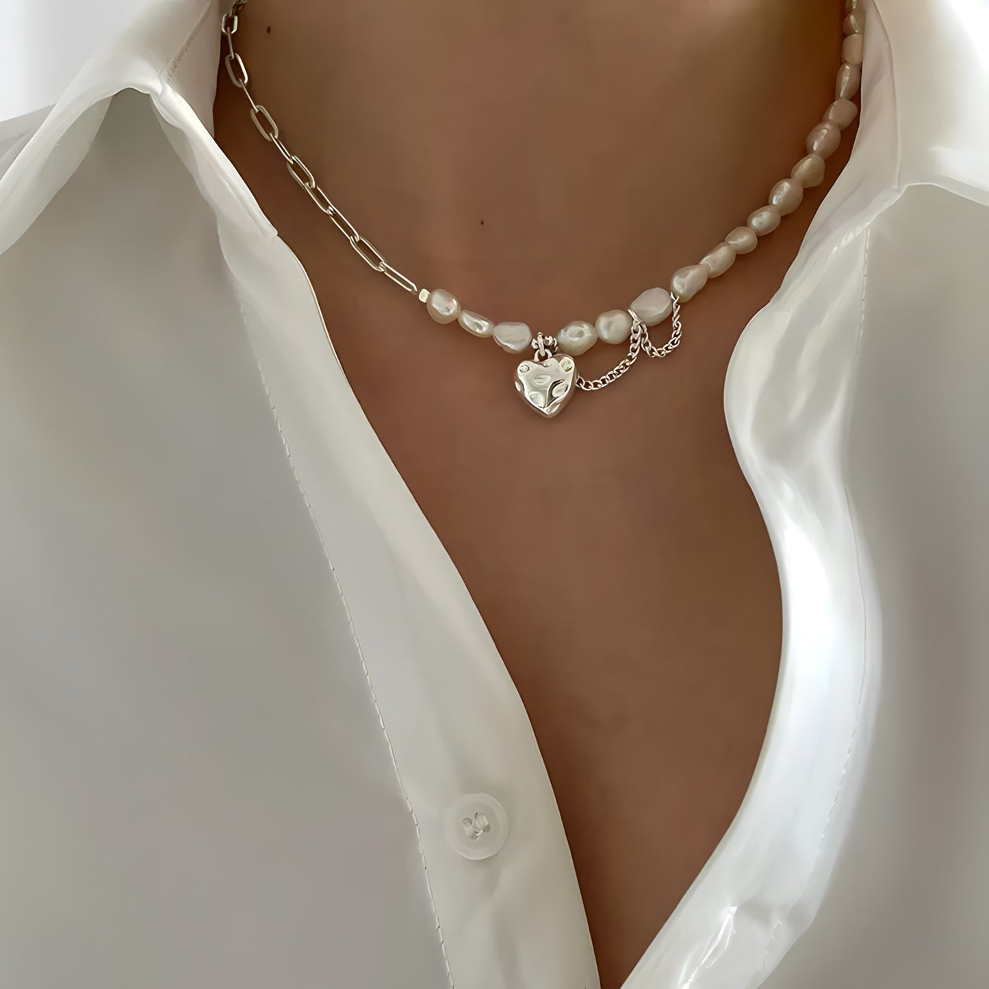 Collar de Plata 925 - Venezza