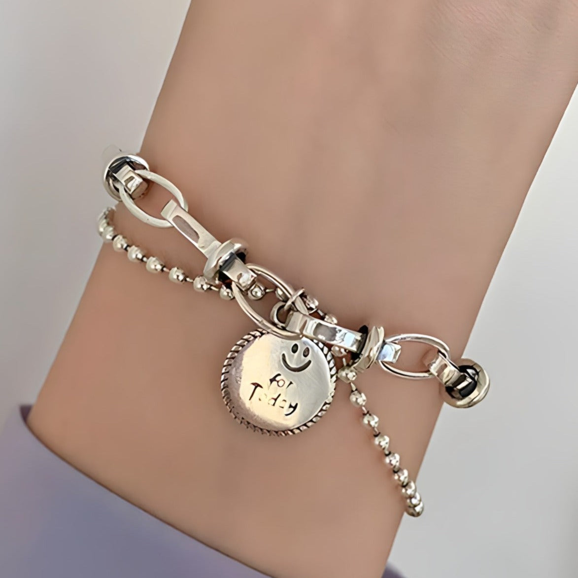 Pulsera de Plata 925 - Genebra