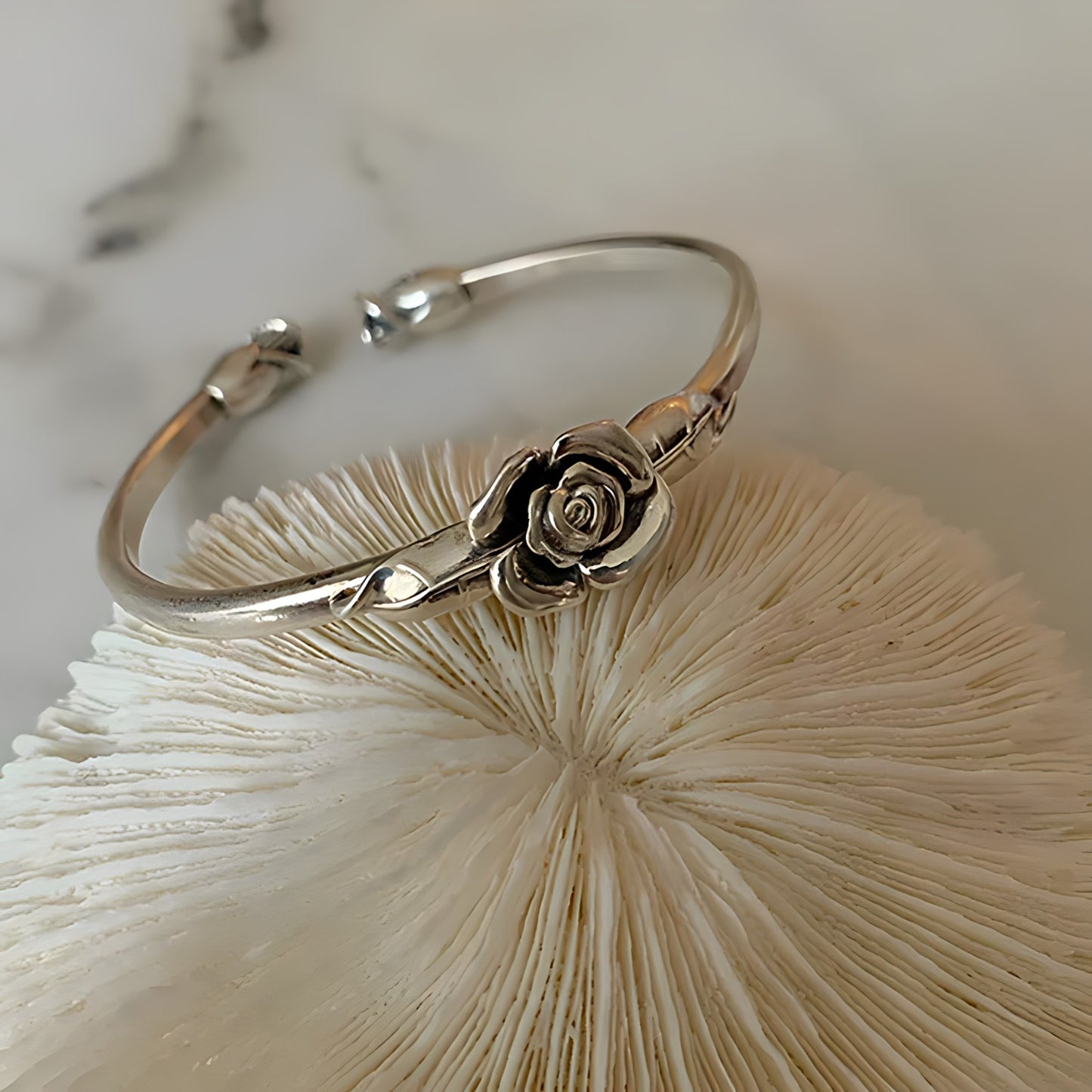 Pulsera de Plata 925 - Rose