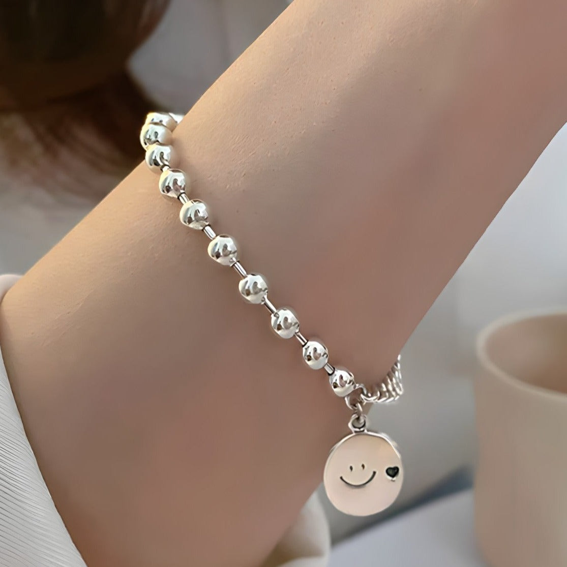 Pulsera de Plata 925 - In Love