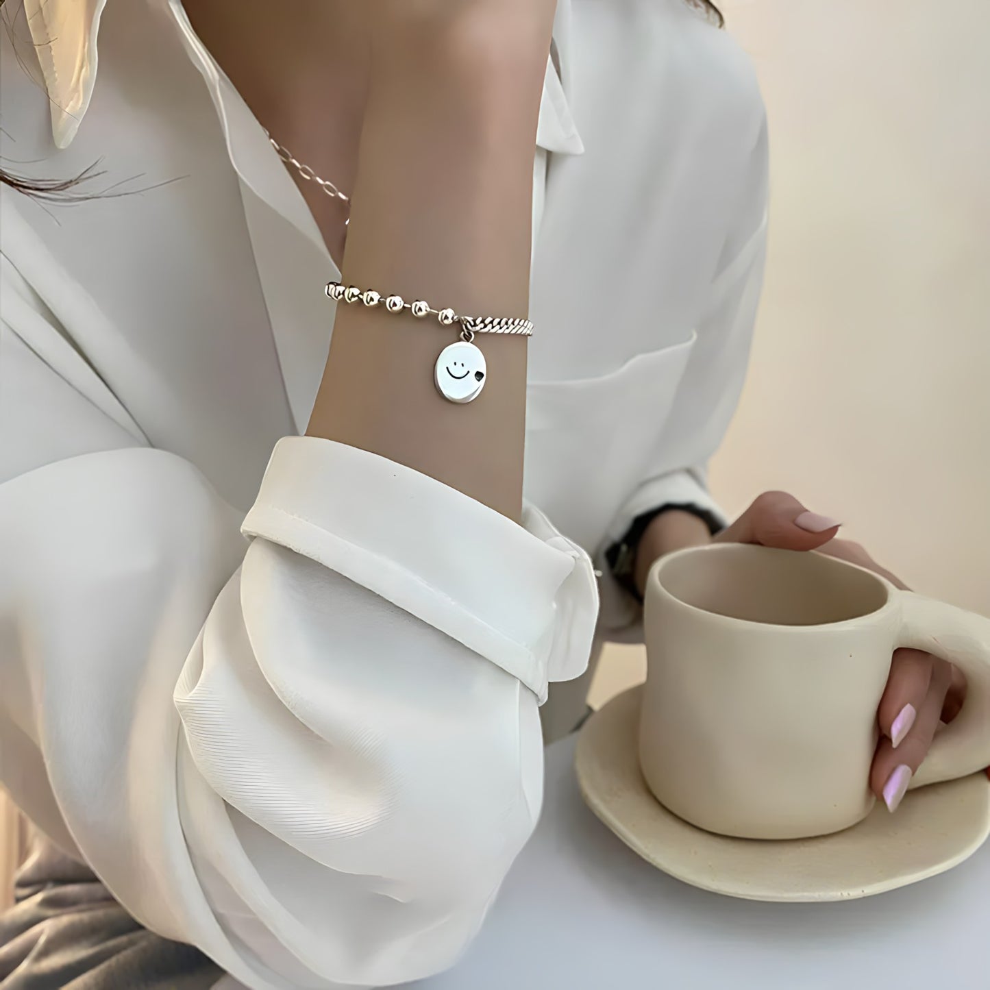 Pulsera de Plata 925 - In Love